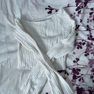 Princess Polly Santorini Knit Top